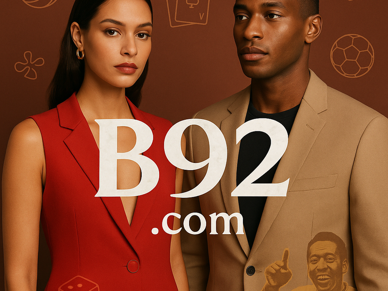 Apostador brasileiro comemorando um gol com as cores verde e amarelo.